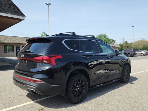 Used 2022 Hyundai Santa Fe XRT AWD/4WD image 4
