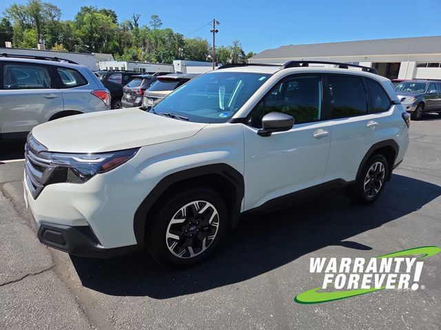 Certified 2026 Subaru Forester Premium AWD/4WD image 3