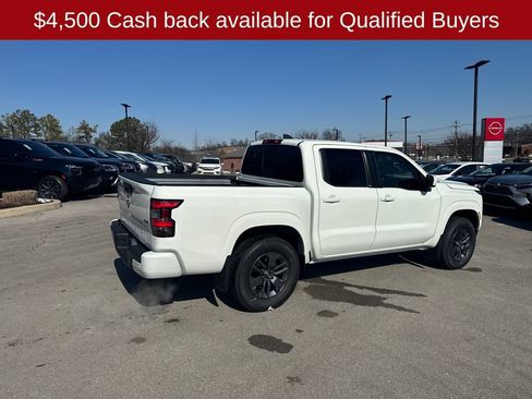 New 2026 Nissan Frontier SV w/ SV Convenience Package AWD/4WD image 9
