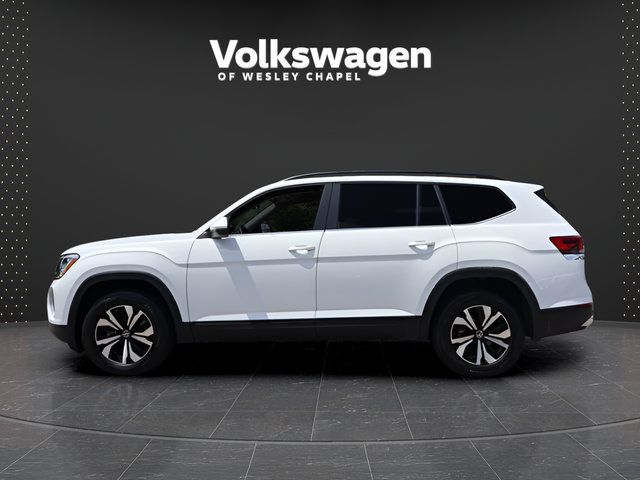 Certified 2024 Volkswagen Atlas SE FWD image 5