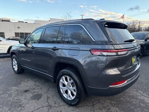 Certified 2022 Jeep Grand Cherokee Limited image 19