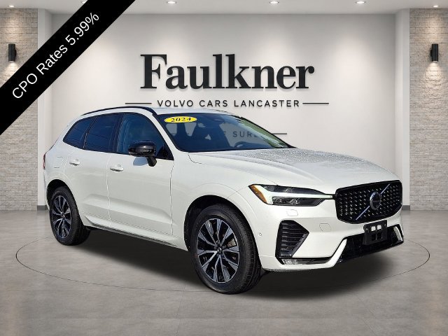 Certified 2024 Volvo XC60 B5 Plus w/ Protection Package Premier AWD/4WD image 1