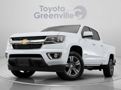 Used 2015 Chevrolet Colorado W/T RWD image 8