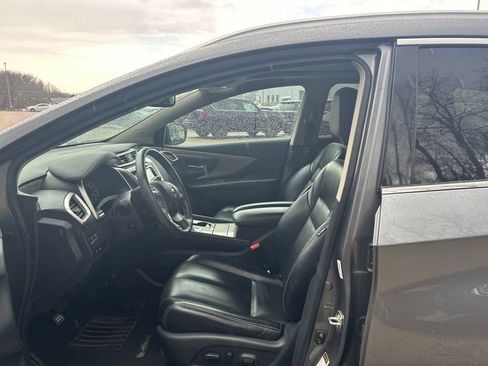 Used 2017 Nissan Murano Platinum w/ Platinum Technology Package image 10