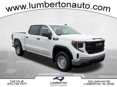 New 2026 GMC Sierra 1500 Pro w/ Pro Value Package