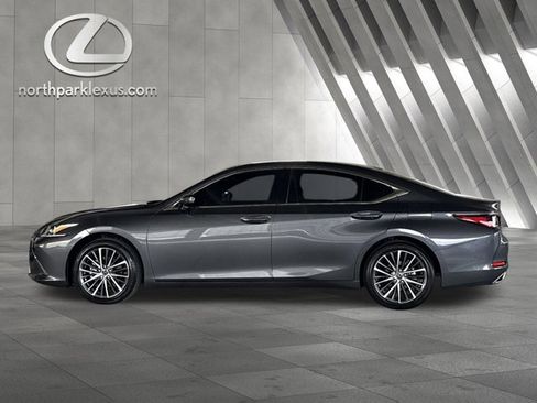 Certified 2025 Lexus ES 350 w/ Premium Package image 1