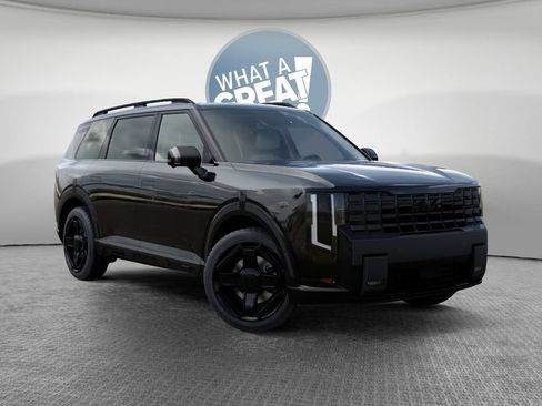 New 2027 Kia Telluride X-Line SX Prestige AWD/4WD image 8