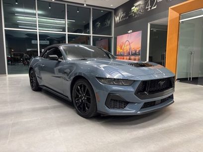 Used 2024 Ford Mustang GT Premium