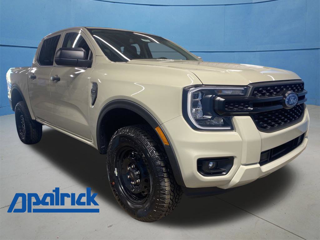 New 2026 Ford Ranger XL w/ Trailer Tow Package AWD/4WD image 1