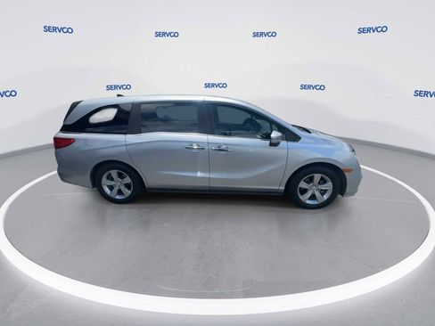 Used 2018 Honda Odyssey EX-L image 2