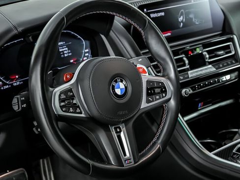 Used 2022 BMW M8 Competition w/ M Carbon Exterior Package AWD/4WD image 25