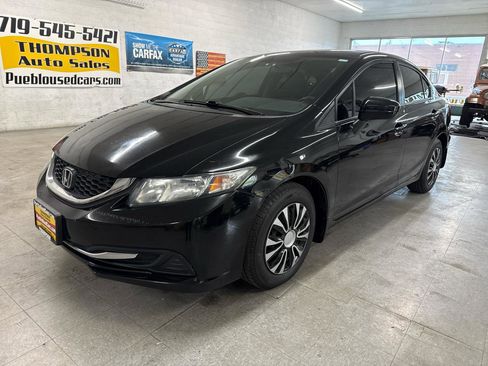 Used 2015 Honda Civic LX image 91