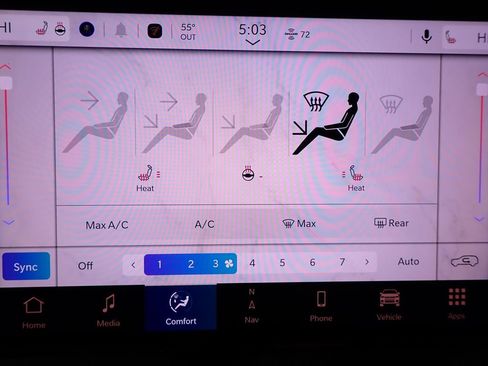 New 2026 Jeep Compass Limited w/ Sun, Sound & Navigation Group image 5