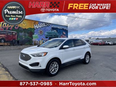 Used 2023 Ford Edge SEL