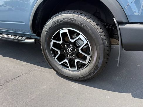 Used 2024 Ford Bronco Big Bend AWD/4WD image 9