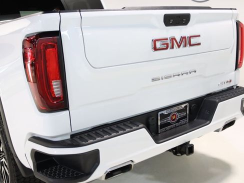 Used 2022 GMC Sierra 1500 AT4 image 75