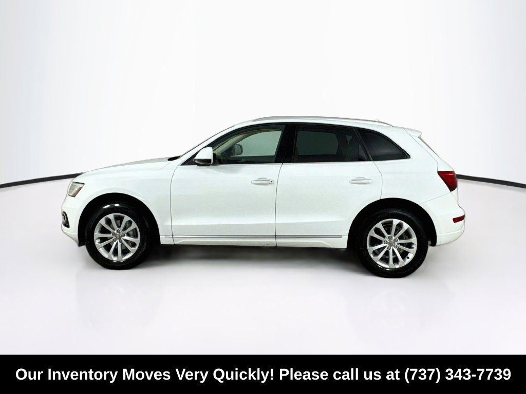 Used 2015 Audi Q5 2.0T Premium AWD/4WD image 4