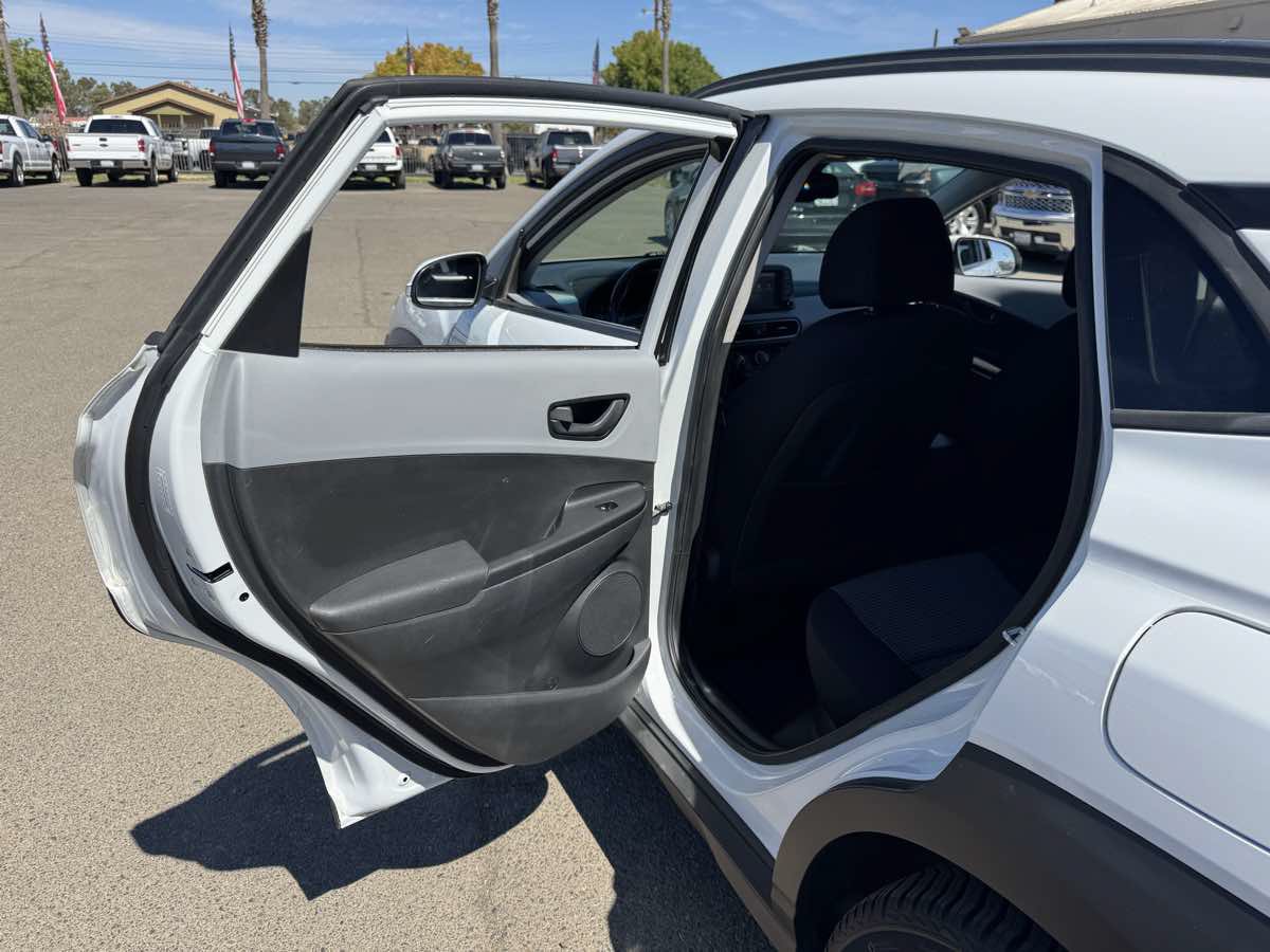 Used 2019 Hyundai Kona SEL w/ SEL Tech Package 02 AWD/4WD image 20