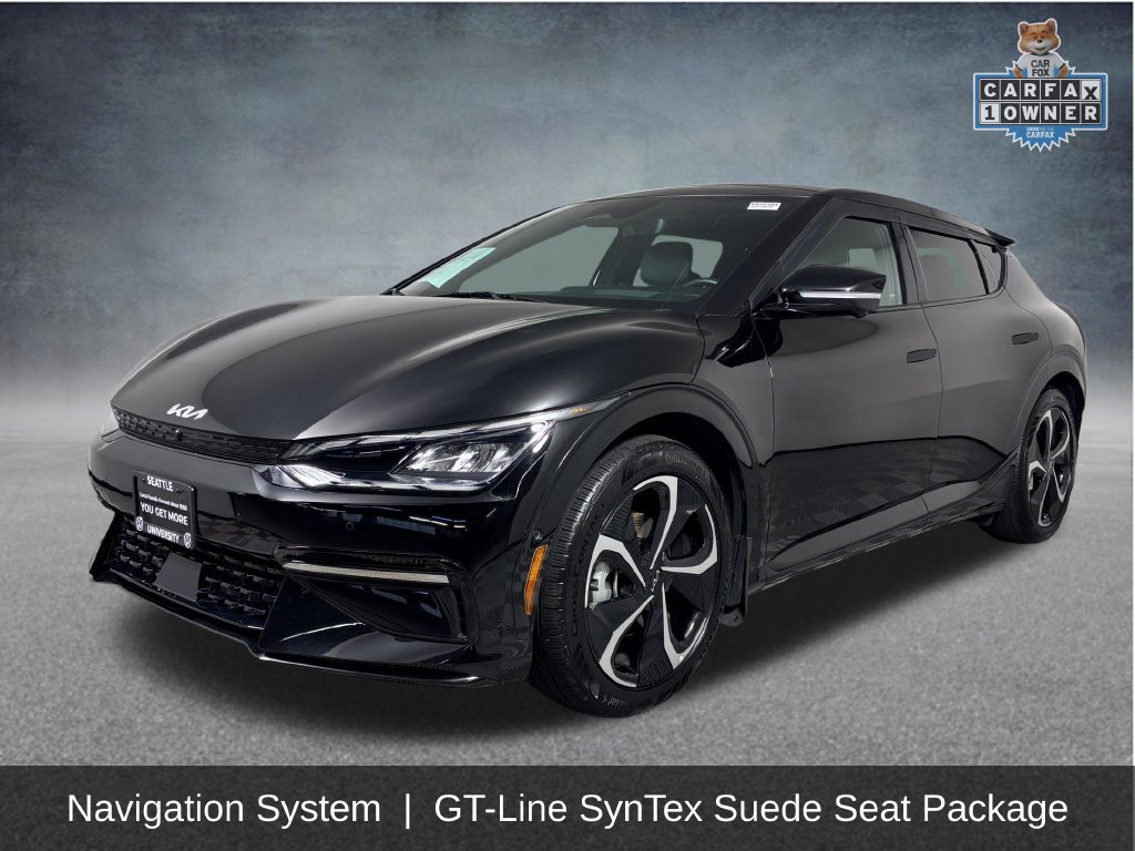 Used 2024 Kia EV6 GT-Line AWD/4WD image 3