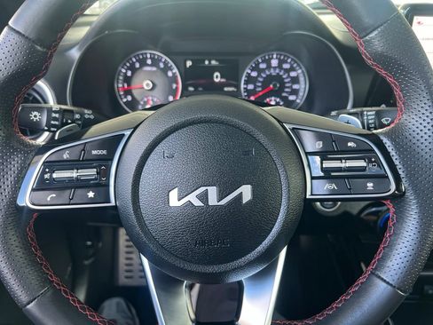 Certified 2022 Kia Forte GT w/ GT2 Package FWD image 62