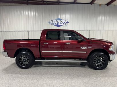 Used 2017 RAM 1500 Big Horn