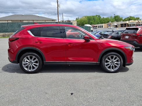 Used 2021 MAZDA CX-5 Grand Touring AWD/4WD image 7