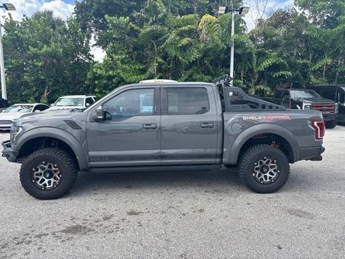 Used 2020 Ford F150 Raptor w/ Equipment Group 802A Luxury AWD/4WD image 4