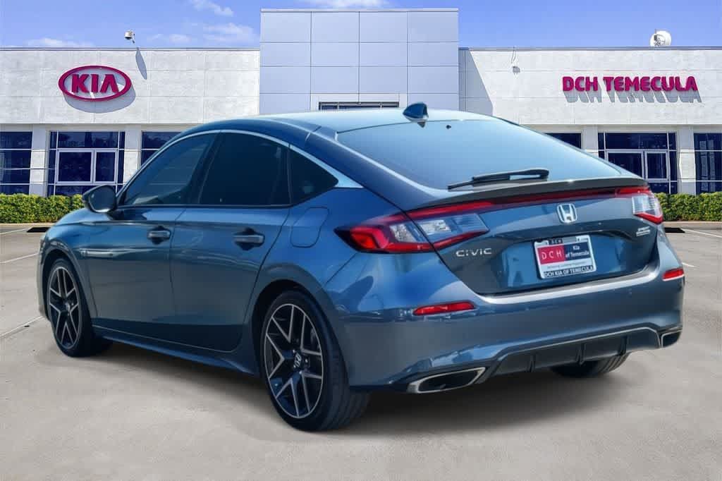 Used 2022 Honda Civic Sport Touring image 6