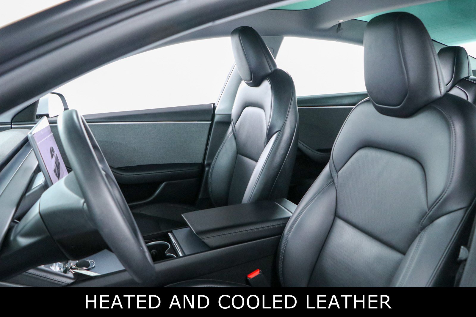 Used 2025 Tesla Model 3 Long Range RWD image 21