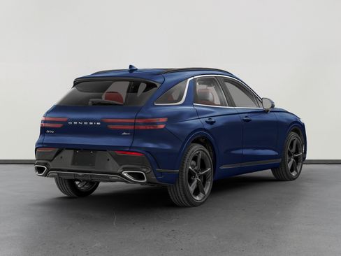 New 2026 Genesis GV70 3.5T Sport Prestige AWD/4WD image 2