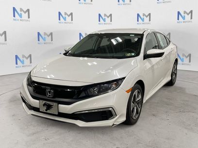 Used 2021 Honda Civic LX