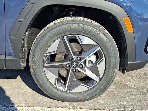 New 2026 Hyundai Tucson SEL image 8