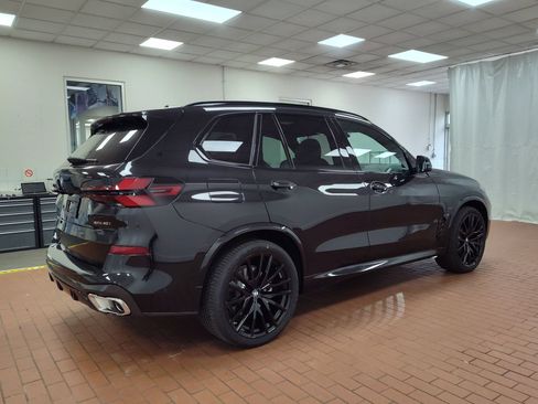 Used 2026 BMW X5 xDrive40i w/ M Sport Package AWD/4WD image 8