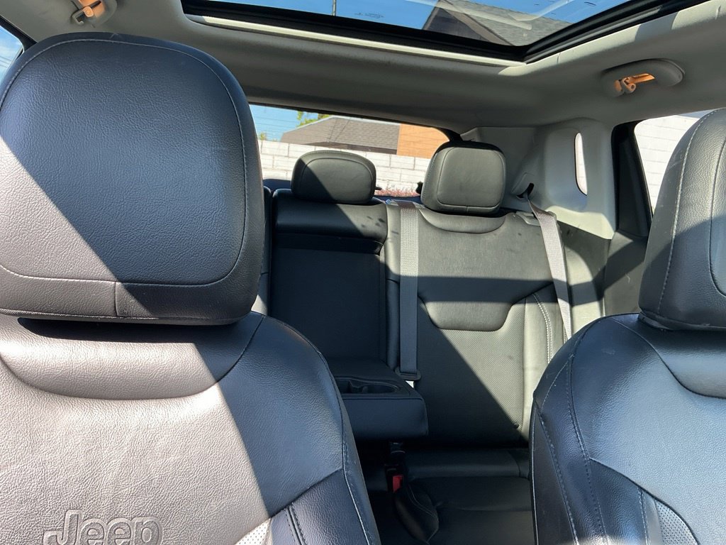 Used 2019 Jeep Compass High Altitude AWD/4WD image 19