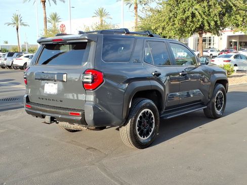 Certified 2025 Toyota 4Runner TRD Off-Road Premium AWD/4WD image 4