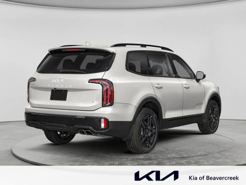 Used 2024 Kia Telluride SX Prestige X-Line AWD/4WD image 2