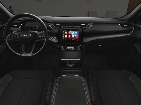 New 2025 Jeep Grand Cherokee Altitude image 16