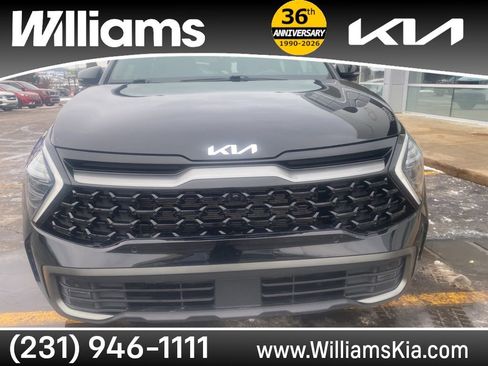 Used 2023 Kia Sportage X-Pro Prestige image 4
