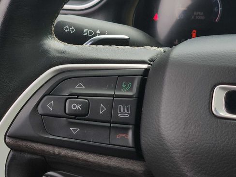 Certified 2021 Jeep Grand Cherokee L Limited w/ Luxury Tech Group II AWD/4WD image 21
