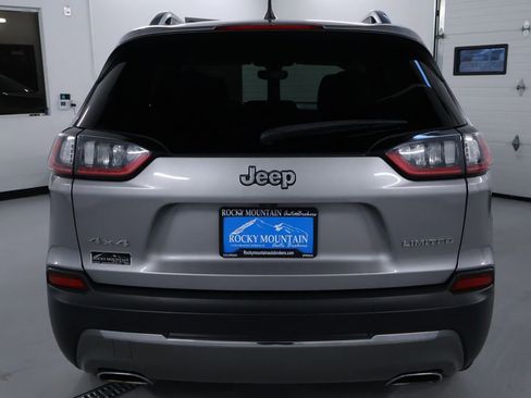 Used 2020 Jeep Cherokee Limited image 6