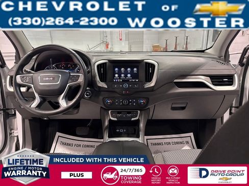 Used 2023 GMC Terrain SLE w/ Driver Convenience Package image 28