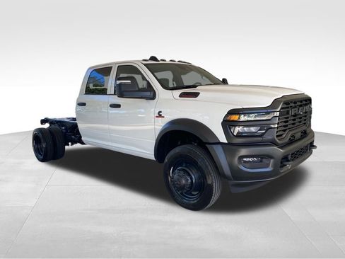 New 2026 RAM 4500 Tradesman image 2