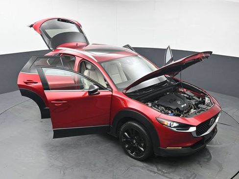 Used 2023 MAZDA CX-30 2.5 Turbo w/ Premium Package AWD/4WD image 53