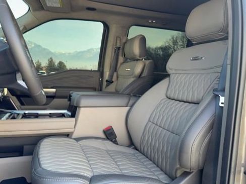 Used 2026 Ford F350 Platinum w/ Platinum Plus Package image 11