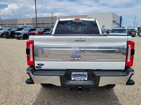 New 2025 Ford F350 King Ranch w/ Chrome Package image 11