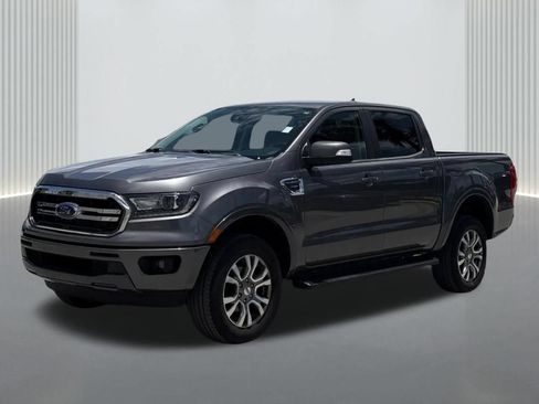 Used 2021 Ford Ranger Lariat RWD image 1