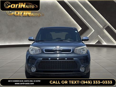 Used 2015 Kia Soul ! w/ Sun & Sound Package FWD image 2