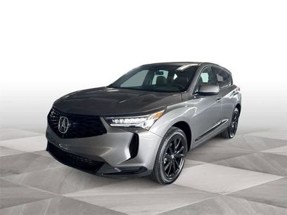 New 2025 Acura RDX SH-AWD