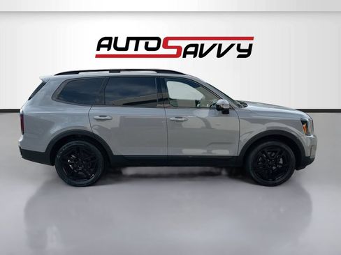 Used 2025 Kia Telluride SX Prestige X-Line AWD/4WD image 8