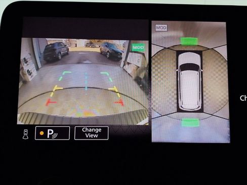 Used 2024 Nissan Armada Platinum w/ Cargo Package image 12